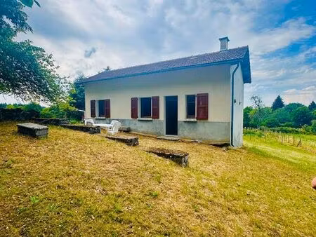 maison à rénover