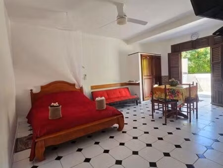 maison 1 pièce 31 m²