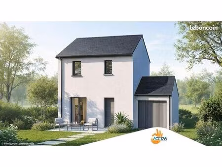 maison 5 pièces 76 m²