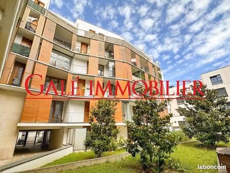 appartement 2 pièces 49 m²