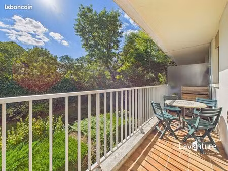 appartement 4 pièces 83 m²