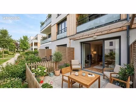 appartement 4 pièces 115 m²