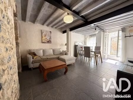 appartement 2 pièces 54 m²