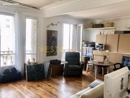 appartement 3 pièces 73 m²
