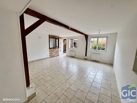 appartement 2 pièces 53 m²