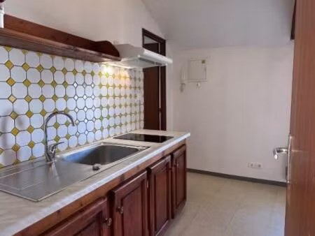 studio 1 pièce 21 m²