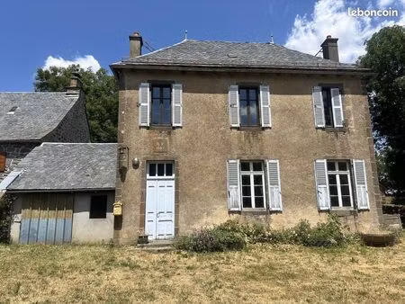 maison 100 m² les ternes