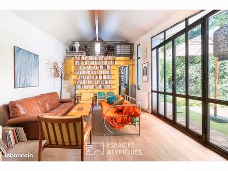 propriété 7 pièces 184 m²