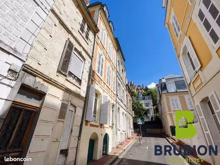maison de ville 4 pièces 55 m²