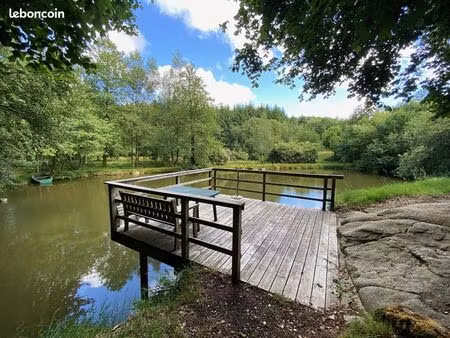 forêt vire normandie