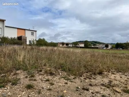 terrain 416 m² naucelles