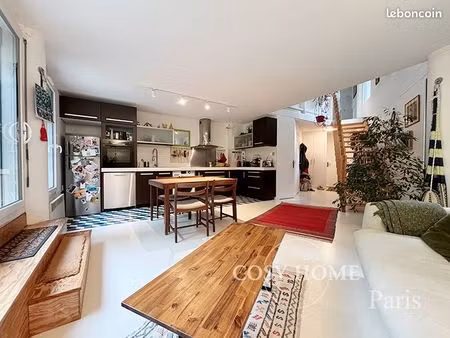 appartement 3 pièces 83 m²