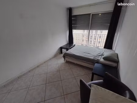 appartement 3 pièces refait à neuf