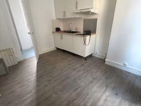 studio 1 pièce 16 m²