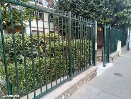 courbevoie-bécon  les bruyères 55 m2 rue armand silvestre