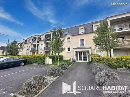 appartement 3 pièces 59 m²