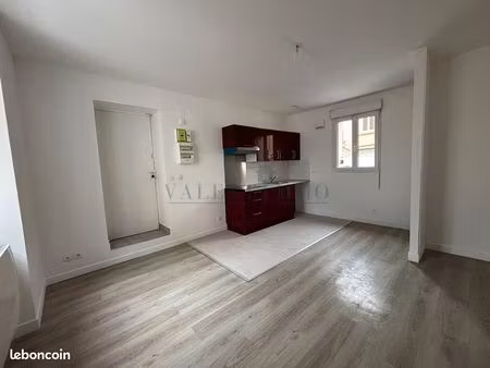 duplex 3 pièces 44 m²