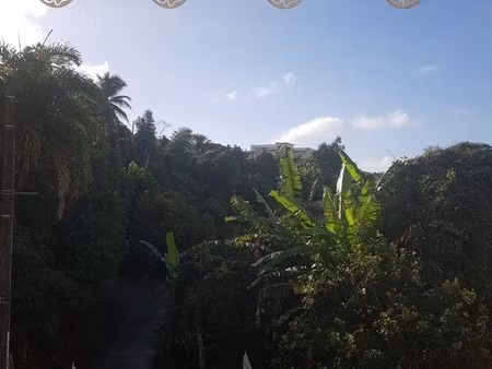 loue f2 meublé 830 eaux  électricité wifi compris à f de f