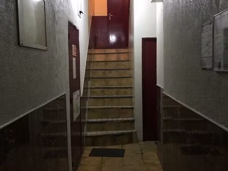 chambre meublée