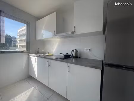 appartement 2 pièces 24 m²