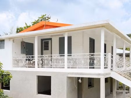 f4 moderne et lumineux – résidence kalypso – le vauclin – martinique