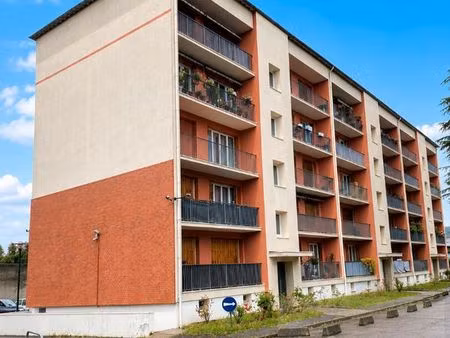 appartement 3 pièces 60 m²