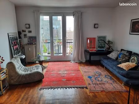 appartement t3 meublé 68m² noisy le sec gare