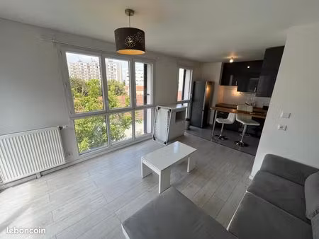appartement 1 pièce 30 m²