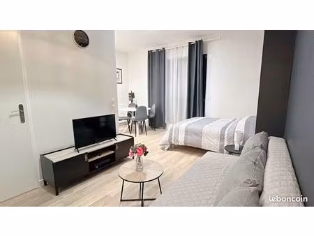 appartement meublé avec parking