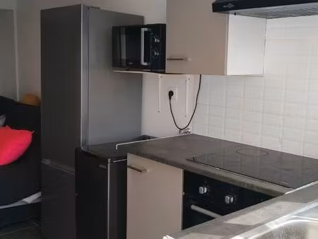 location appartement f2