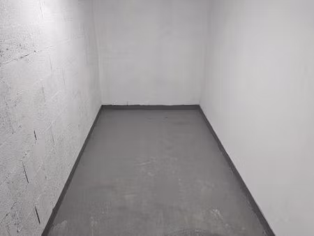 cave / box de stockage neuf et sécurisé – drancy (4.30 à 6.60m²)