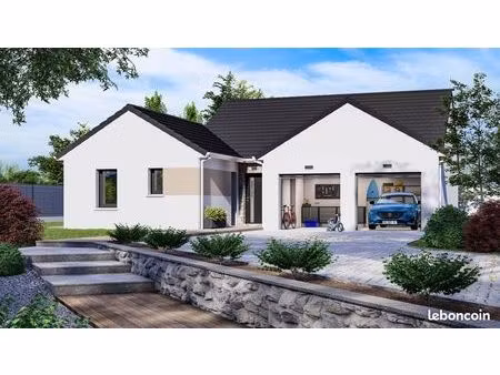 maison 5 pièces 97 m²