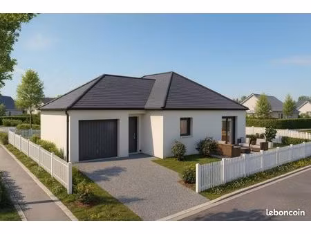 maison 5 pièces 90 m²
