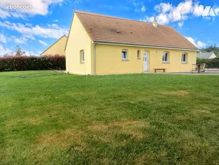 pavillon 6 pièces 122 m²