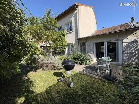 maison 4 pièces 101 m²