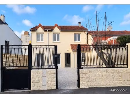 maison clé en mains- 3 chambres - extérieur exposé sud