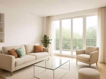 appartement 4 pièces 88 m²