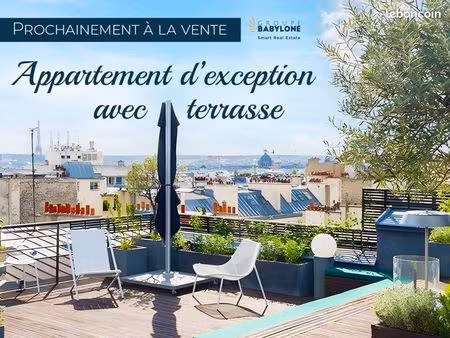 appartement 3 pièces 55 m²