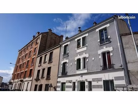 appartement 2 pièces de 26m² idéalement situé