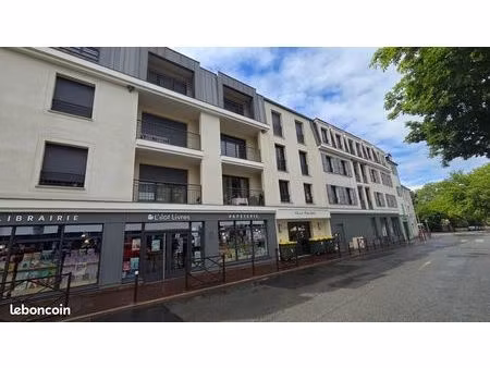 appartement 4 pièces 88 m²