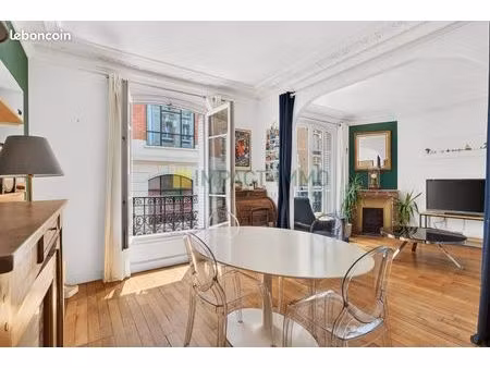 appartement 3 pièces 51 m²