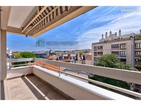 appartement 3 pièces 83 m²