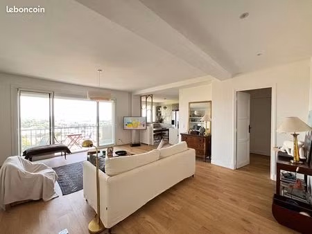 appartement 3 pièces 81 m²