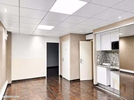 bureaux 77 m² neuilly plaisance