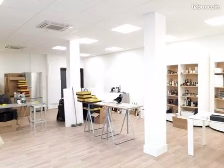 bureau 187 m²