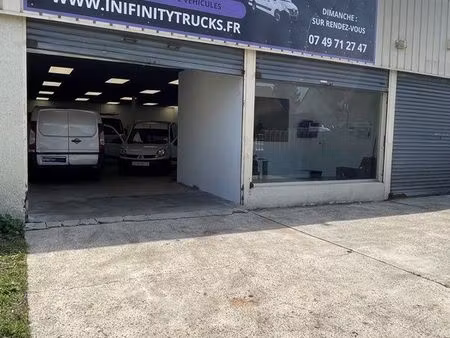 garage automobile / mécanique