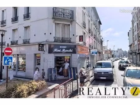 local boucherie  alimentation 40 m²