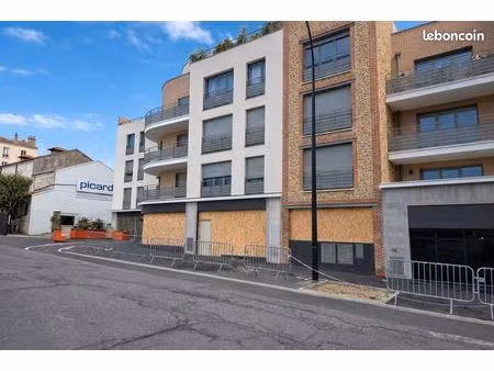 local commercial 105 m² neuilly plaisance