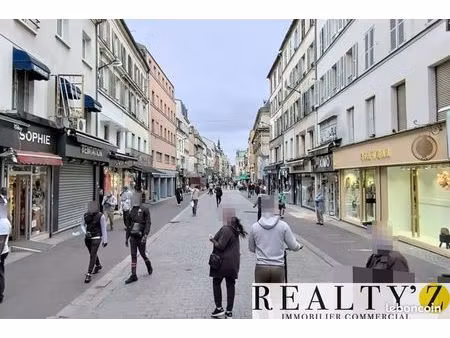 local commercial 120 m²