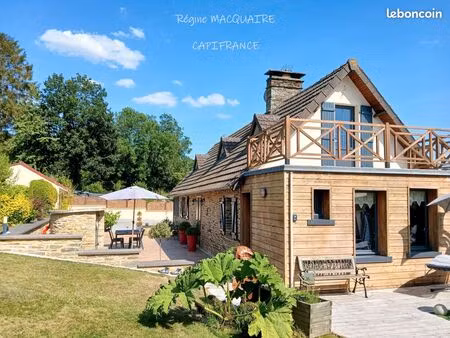longère 4 pièces 117 m²